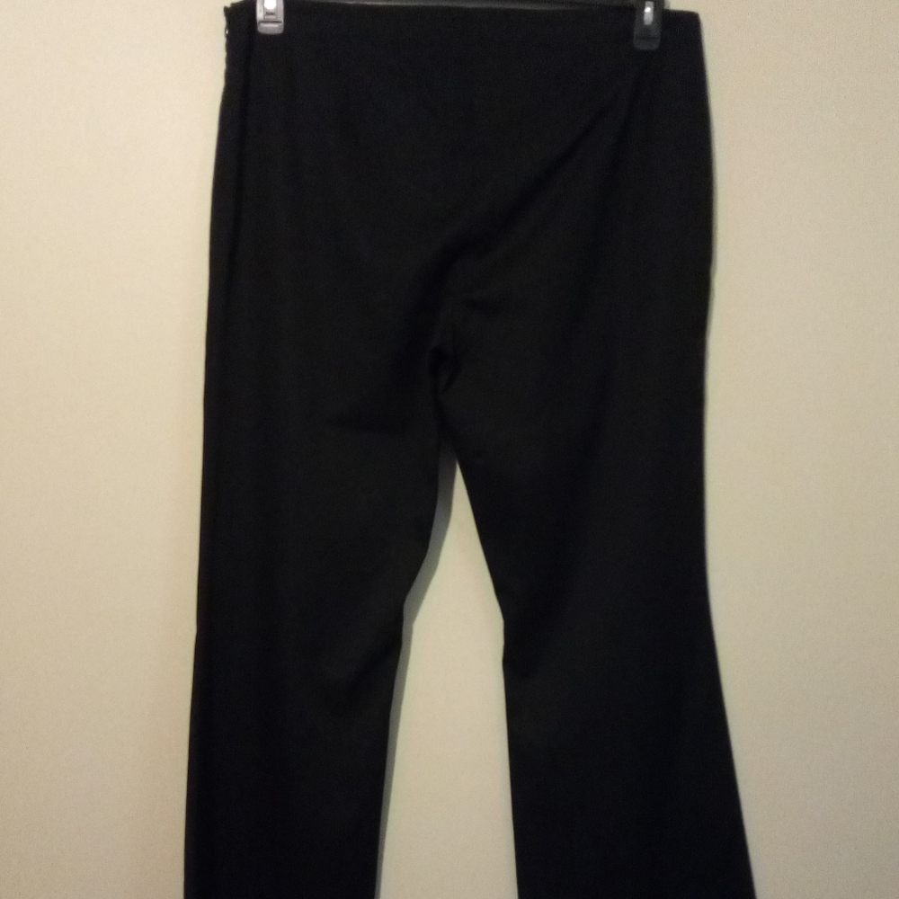 INC flare slacks - Picture 2 of 6
